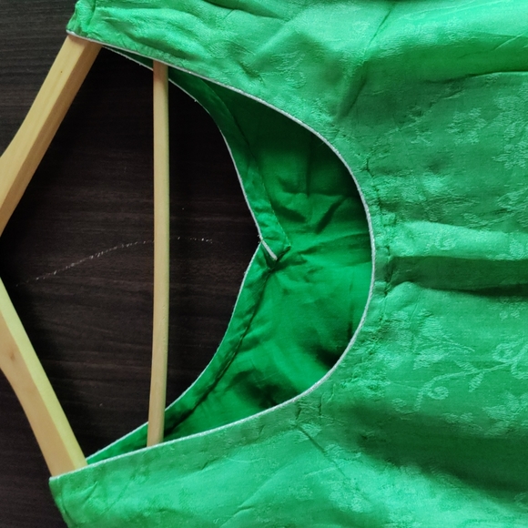 Pure Silk Patiala Suit - Picture 6 of 6